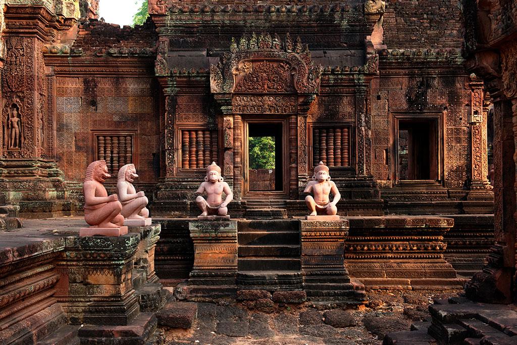 Circuit Paysages Majestueux du Vietnam et du Cambodge 16 nuits 4/5*, Séjour Cambodge par Ôvoyages Circuit Paysages Majestueux du Vietnam et du Cambodge 16 nuits 4/5*, Séjour Cambodge par Ôvoyages