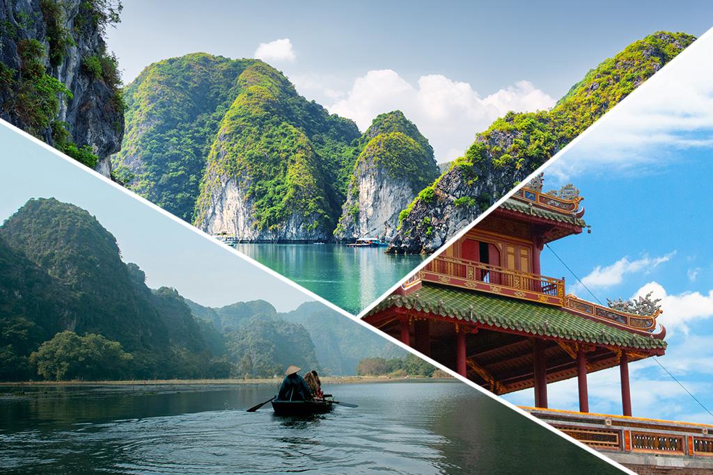 Circuit Paysages Majestueux du Vietnam 4*/5*, Circuit Vietnam par Ôvoyages Circuit Paysages Majestueux du Vietnam 4*/5*, Circuit Vietnam par Ôvoyages