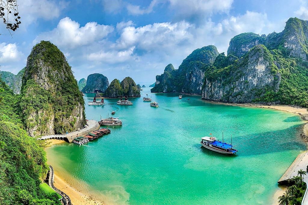 Circuit Paysages Majestueux du Vietnam 4*/5*, Circuit Vietnam par Ôvoyages Circuit Paysages Majestueux du Vietnam 4*/5*, Circuit Vietnam par Ôvoyages