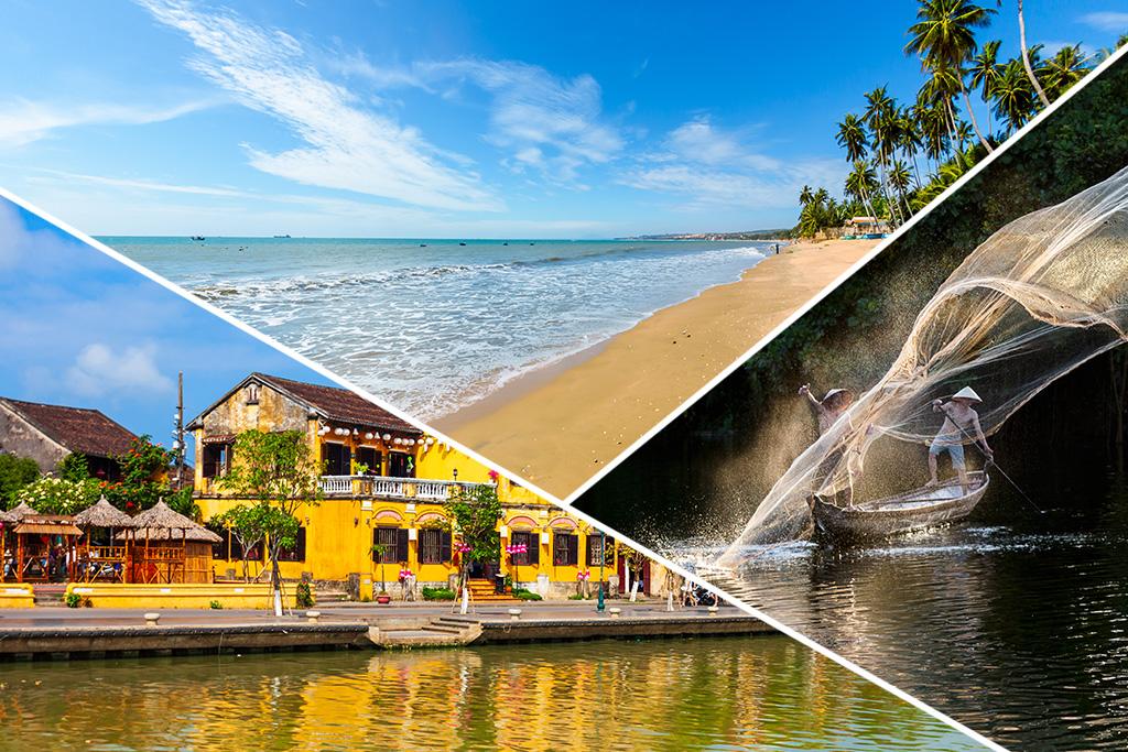 Circuit Paysages Majestueux du Vietnam Nord au Sud & plage 4*/5*, Circuit Vietnam par Ôvoyages Circuit Paysages Majestueux du Vietnam Nord au Sud & plage 4*/5*, Circuit Vietnam par Ôvoyages