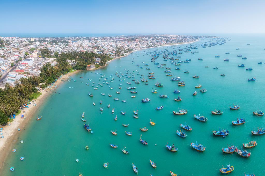 Circuit Paysages Majestueux du Vietnam Nord au Sud & plage 4*/5*, Circuit Vietnam par Ôvoyages Circuit Paysages Majestueux du Vietnam Nord au Sud & plage 4*/5*, Circuit Vietnam par Ôvoyages