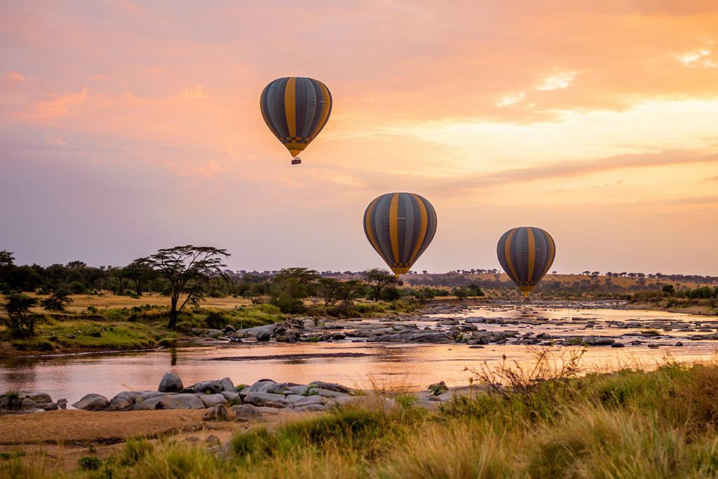 Circuit Kilimandjaro, Ngorongoro, Lac Manyara & Serengeti, Circuit Tanzanie par Ôvoyages