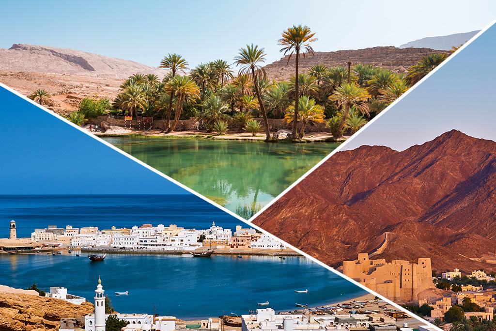 Circuit à la Découverte d'Oman, Circuit Oman par Ôvoyages Circuit à la Découverte d'Oman, Circuit Oman par Ôvoyages