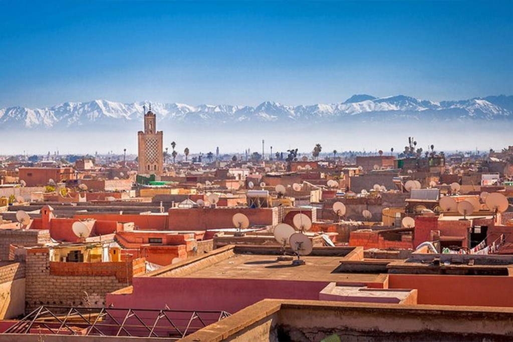 Maroc - Sud Marocain - Circuit Camel Express en Riad de Charme