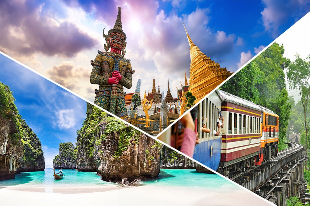 Trésors authentiques du Siam 4* & séjour Hotel Ao Prao Resort 4*, Séjour Thaïlande, Bangkok par Ôvoyages Trésors authentiques du Siam 4* & séjour Hotel Ao Prao Resort 4*, Séjour Thaïlande, Bangkok par Ôvoyages