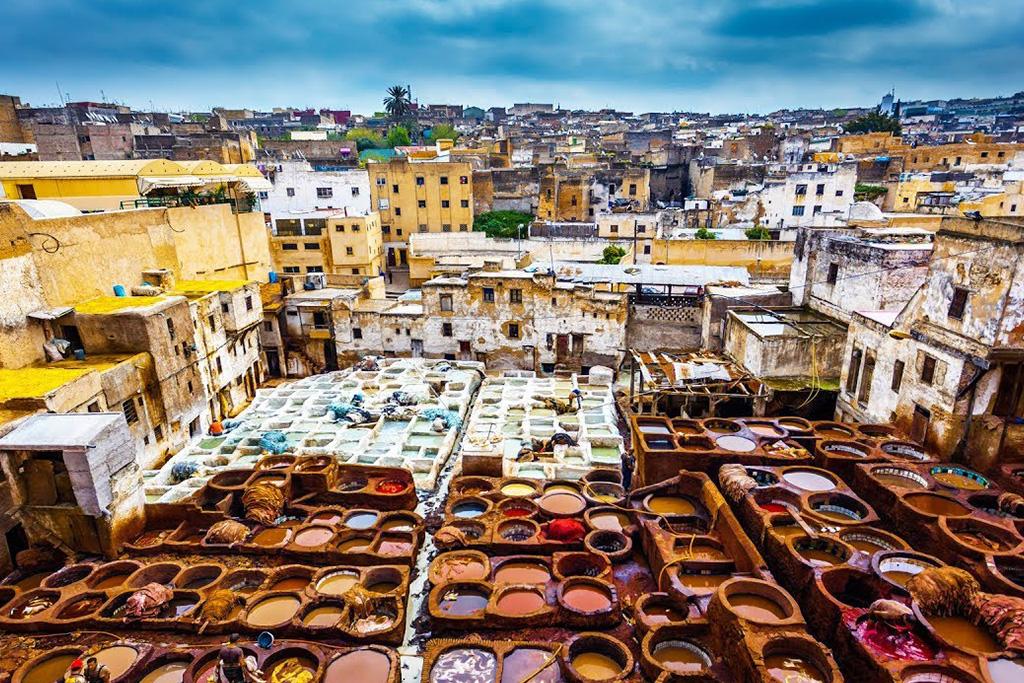 City break à Fes en Riad de Charme 3* by Ôvoyages, Séjour Maroc, Fès par Ôvoyages City break à Fes en Riad de Charme 3* by Ôvoyages, Séjour Maroc, Fès par Ôvoyages