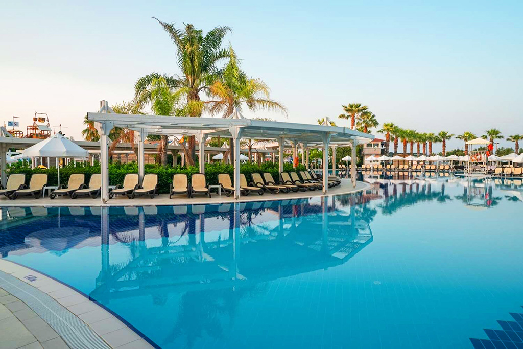 CLUB CALIMERA SERRA PALACE