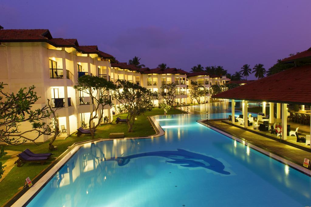 Sri Lanka - Hôtel Club Dolphin 4*