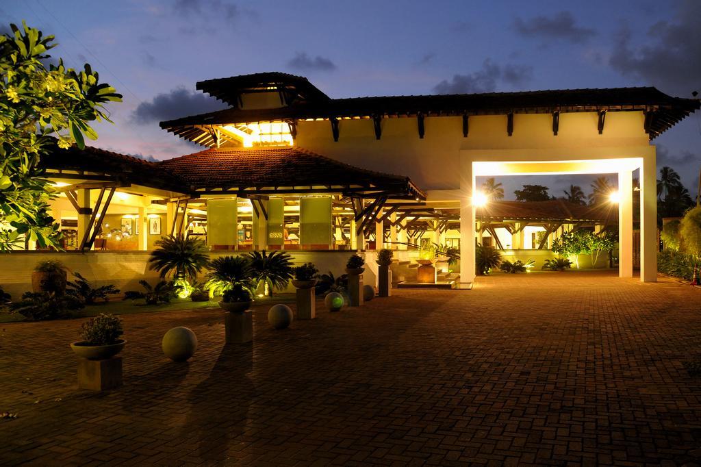 Sri Lanka - Hôtel Club Dolphin 4*