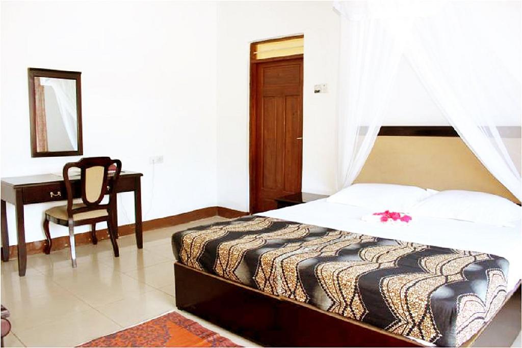 Hôtel Coconut Tree Village Beach Resort 3*, Zanzibar, Tanzanie Ôvoyages