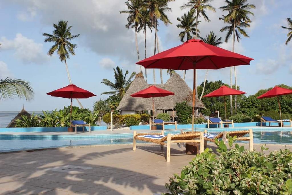 Hôtel Coconut Tree Village Beach Resort 3*, Zanzibar, Tanzanie Ôvoyages