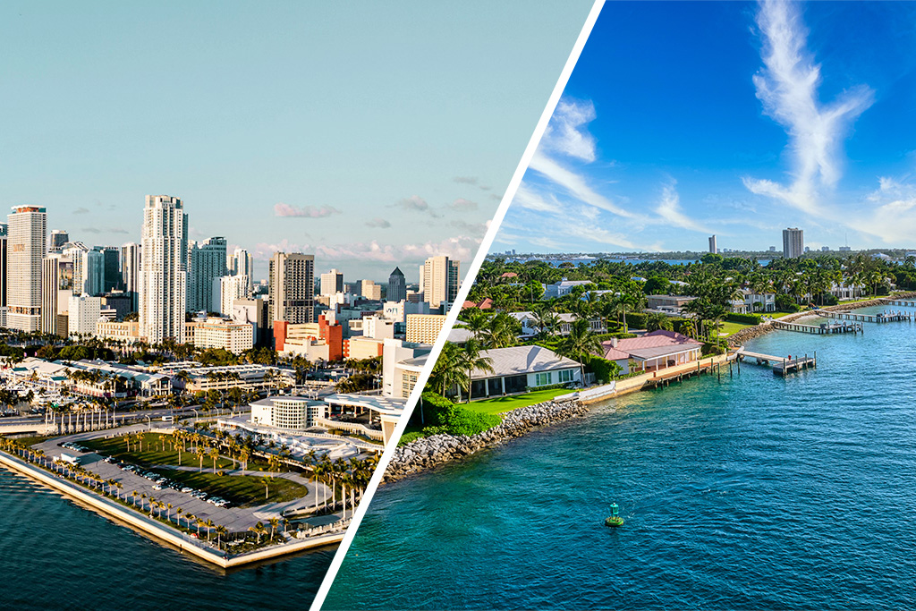 Circuit Coeur de Floride 2 & 2*