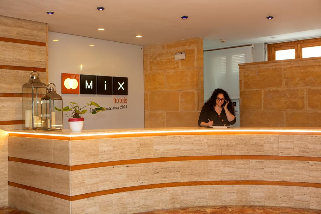 Baléares - Majorque - Espagne - Hôtel Mix Colombo 3*
