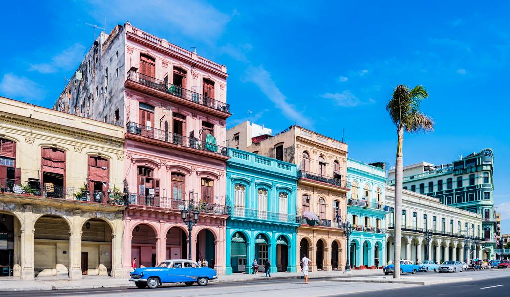 Cuba - La Havane - Varadero - Combiné La Havane en Casa Particular & extension au Melia Las Antillas 4* Adult Only +16