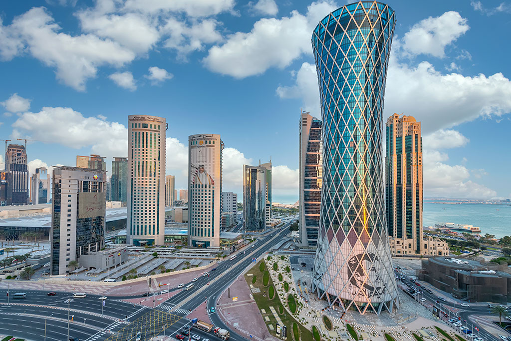 Combiné Souq Waqif Boutique Hotels by Tivoli 5* & Ôclub Experience Pandanus Beach Resort & Spa 5*