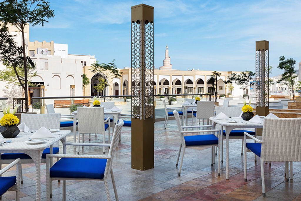 Combiné Souq Waqif Boutique Hotels by Tivoli 5* & Ôclub Experience Pandanus Beach Resort & Spa 5*, Combiné Qatar par Ôvoyages