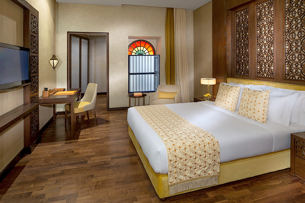 Combiné Souq Waqif Boutique Hotels by Tivoli 5* & Ôclub Experience Pandanus Beach Resort & Spa 5*, Combiné Qatar par Ôvoyages