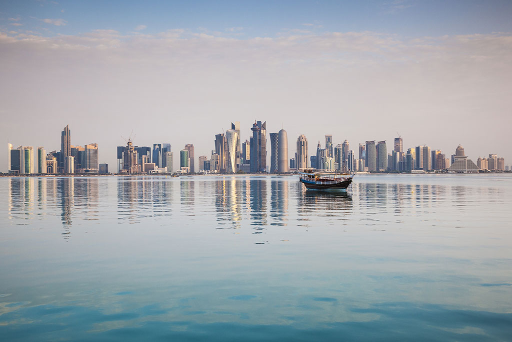 Combiné Souq Waqif Boutique Hotels by Tivoli 5* & Ôclub Zen Pearl Beach Resort 4*