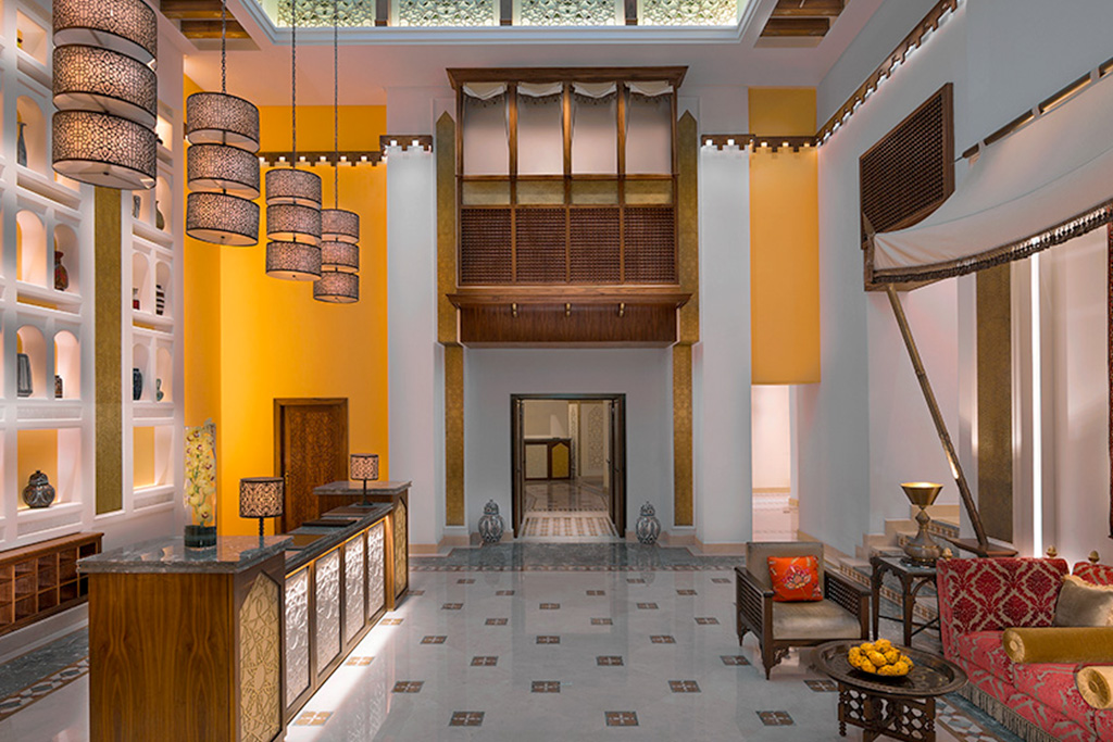 Combiné Souq Waqif Boutique Hotels by Tivoli 5* & Ôclub Zen Pearl Beach Resort 4*