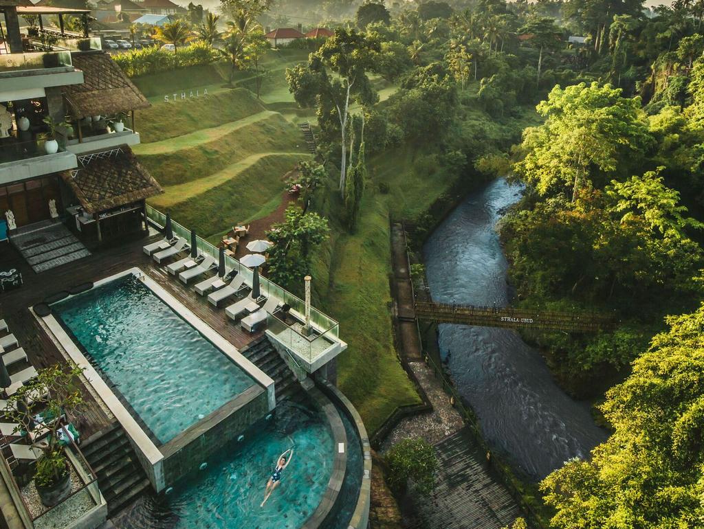 Bali - Indonésie - Combiné Sthala Ubud 5* + Ôclub Select Merusaka 5*