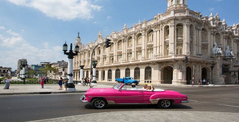 Cuba - La Havane - Trinidad - Varadero - Combiné Authenticité & Plages