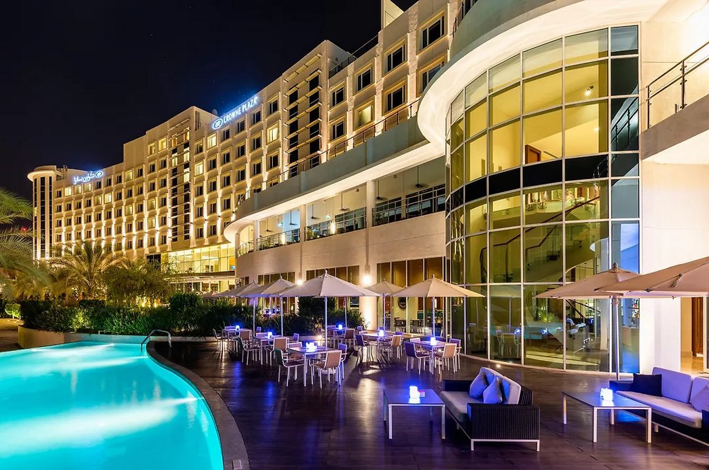 Oman - Thaïlande - Khao Lak - Combiné Crown Plaza Muscat Ocec 4* et Ôclub Outrigger Khao Lak Beach Resort 5*