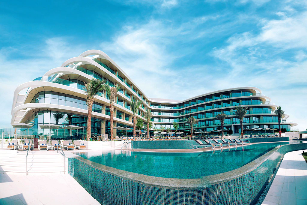 Combiné Dubaï & Maldives Ôclub Select JA Lake View 5* et Ôclub Experience Canareef Resort 4*