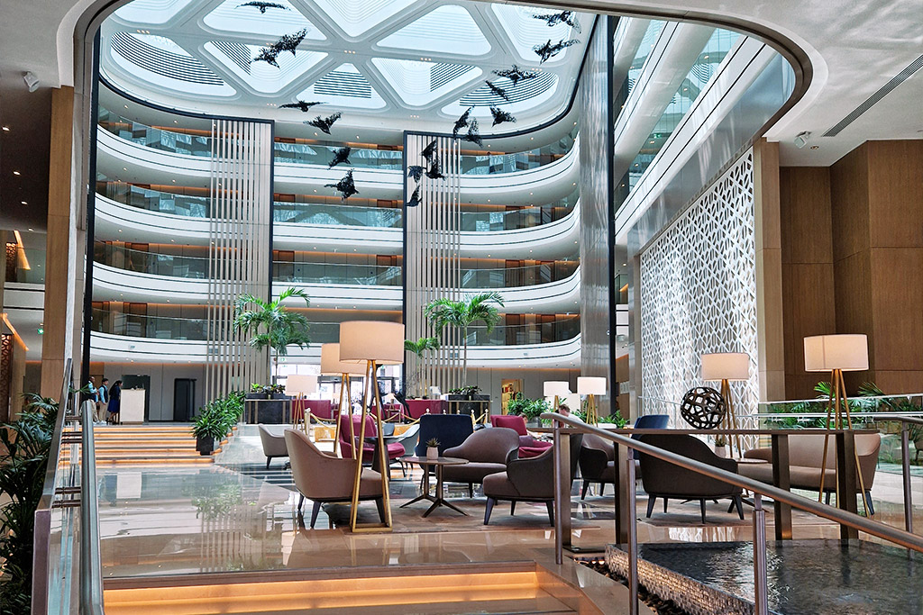 Emirats Arabes Unis - Dubaï - Thaïlande - Combiné Dubaï & Maldives Ôclub Select JA Lake View 5* et Ôclub Experience Canareef Resort 4*