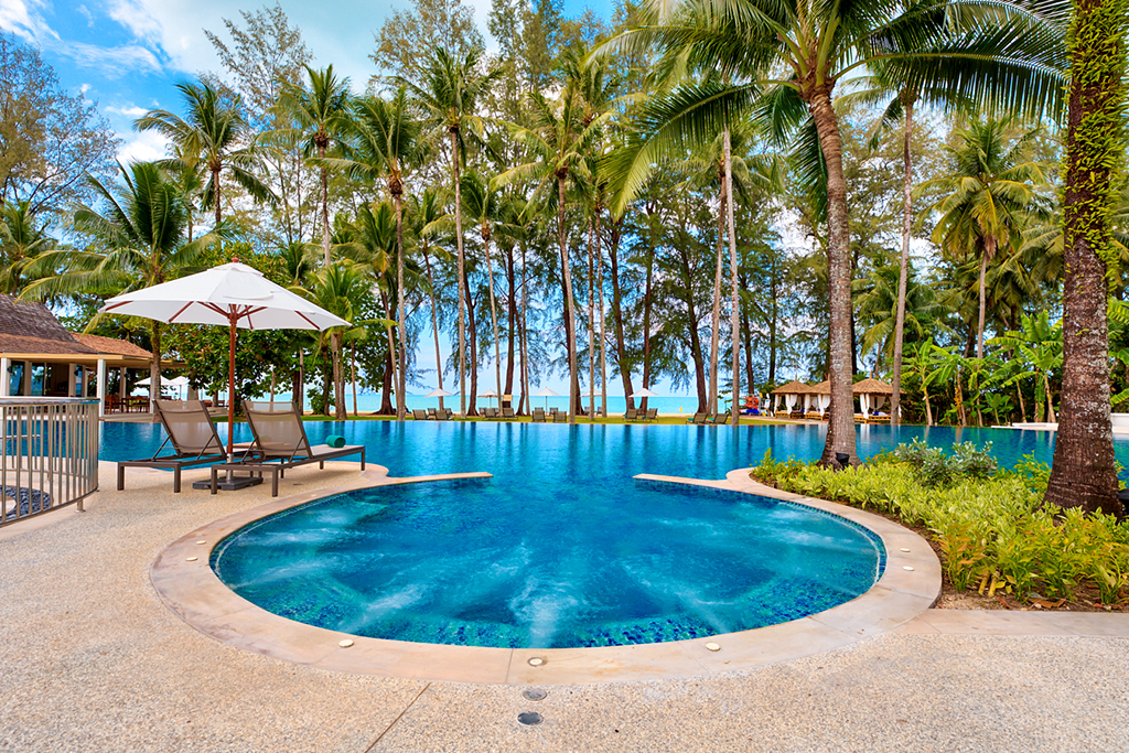 Emirats Arabes Unis - Dubaï - Thaïlande - Combiné Ôclub Select JA Lake View 5* + Ôclub Select OUTRIGGER Khao Lak Beach Resort 5*