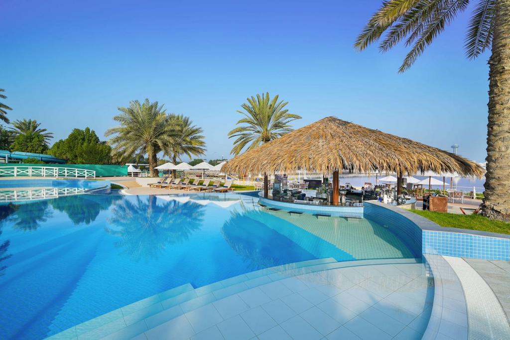 Combiné Radisson Blu Hotel & Resort 5* by Ôvoyages (Abu Dhabi) et Canal Central Hôtel 5* (Dubaï)
