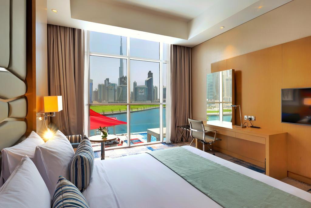 Emirats Arabes Unis - Abu Dhabi - Dubaï - Combiné Radisson Blu Hotel & Resort 5* by Ôvoyages (Abu Dhabi) et Canal Central Hôtel 5* (Dubaï)