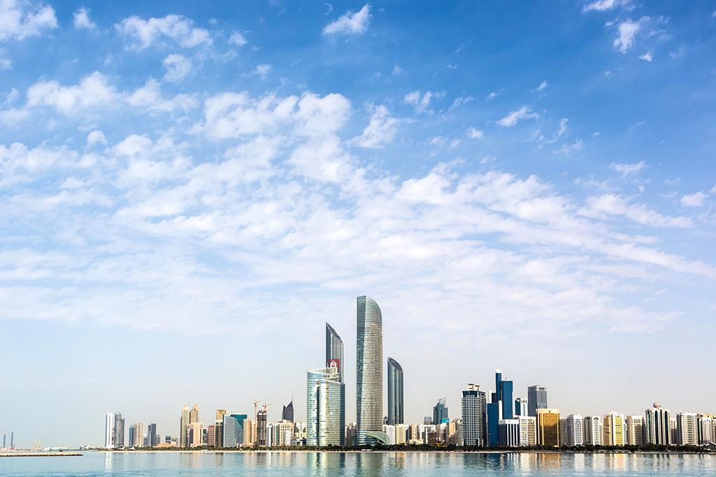 Combiné Abu Dhabi City et Al Ain Desert - 2
