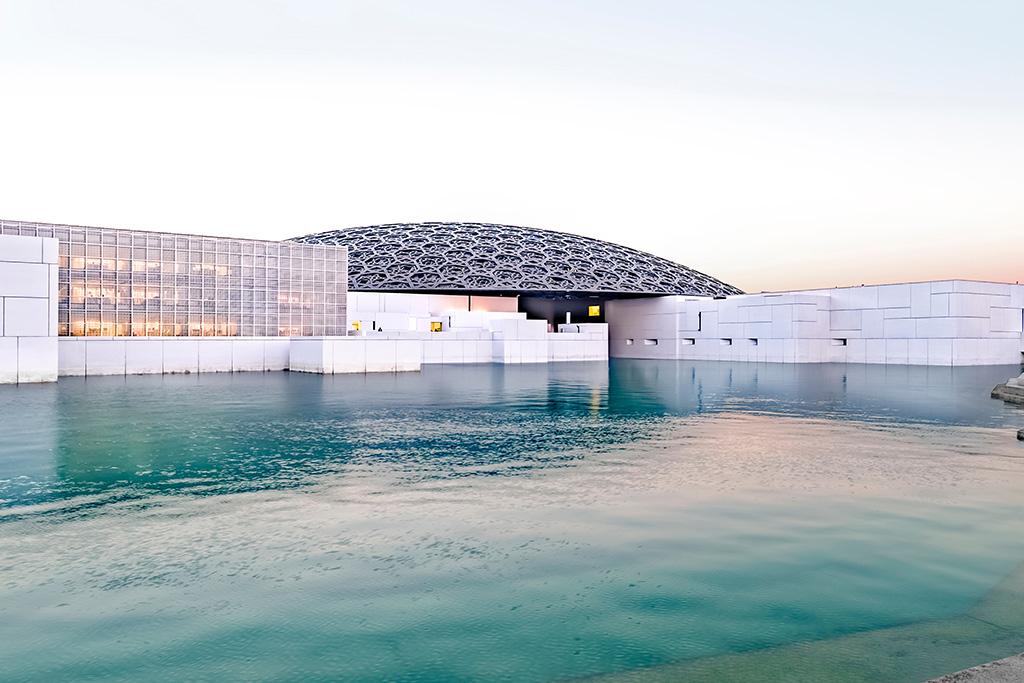 Combiné Abu Dhabi City et Al Ain Desert - 3
