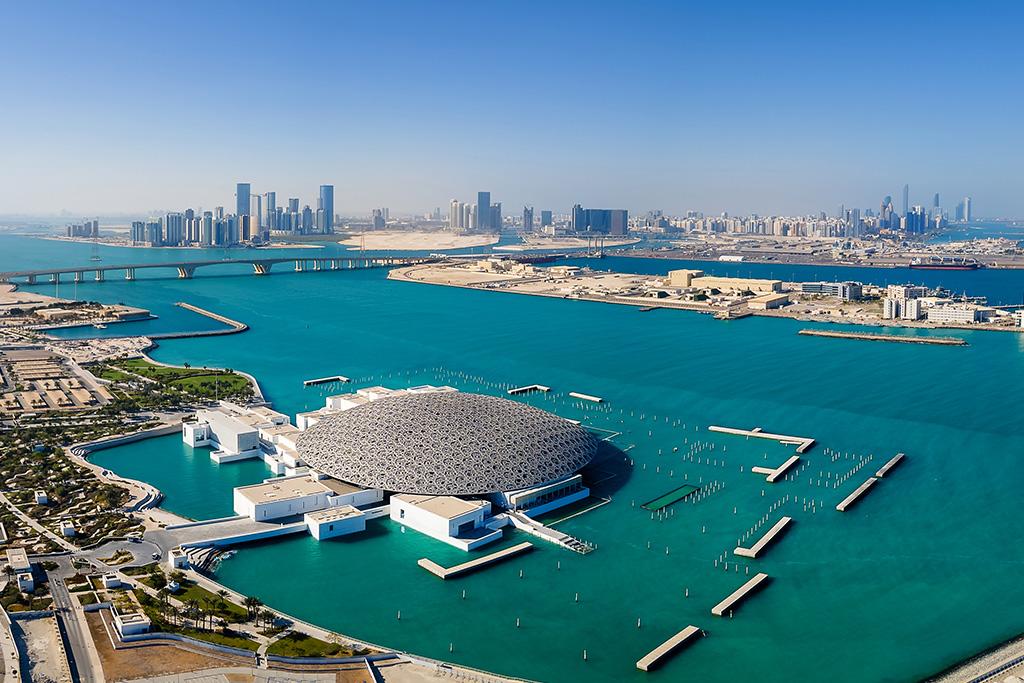 Combiné Abu Dhabi Plage et Al Ain Désert - 3