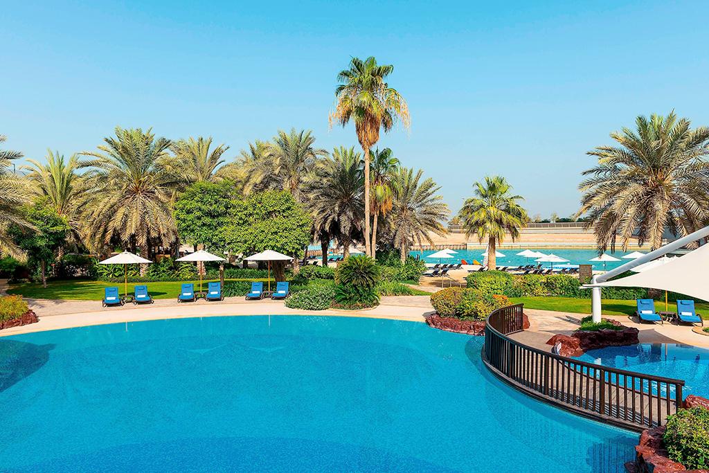 Combiné Abu Dhabi Plage et Al Ain Désert - 4
