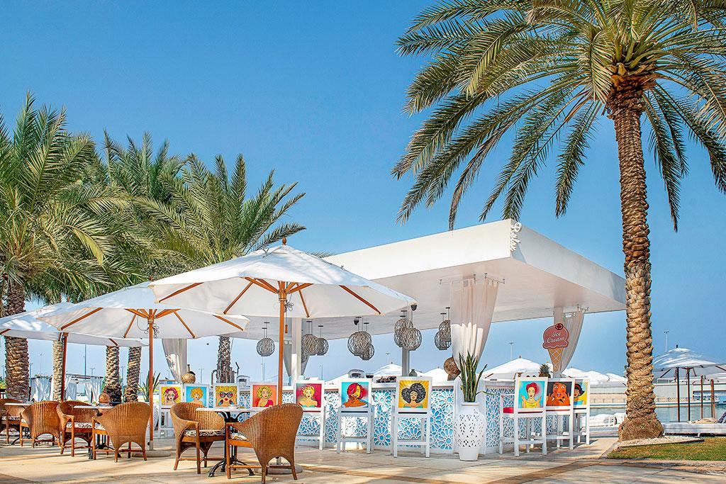 Combiné Abu Dhabi Plage et Al Ain Désert - 7