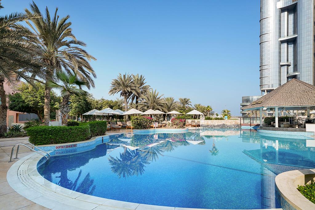 Combiné Abu Dhabi Plage et Al Ain Désert - 8
