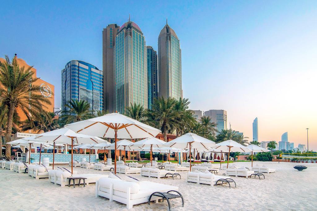Combiné Abu Dhabi Plage et Al Ain Désert - 9