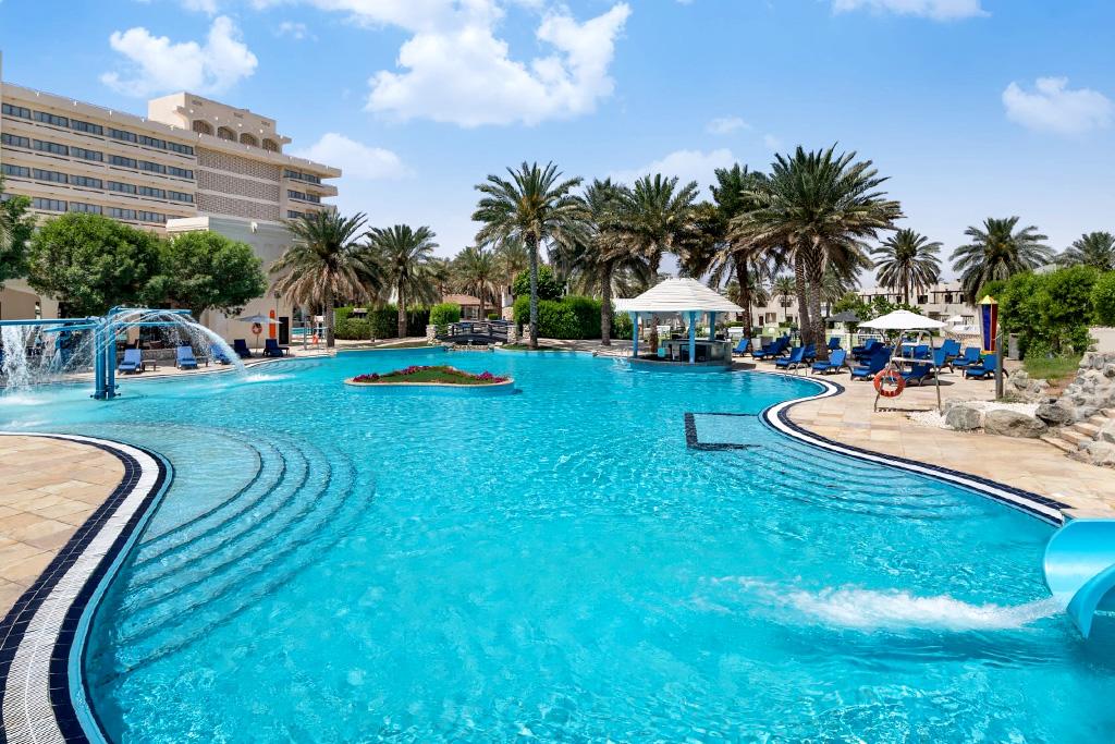 Combiné Abu Dhabi Plage et Al Ain Désert - 13