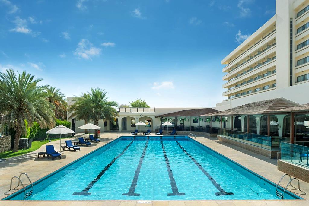 Combiné Abu Dhabi Plage et Al Ain Désert - 15