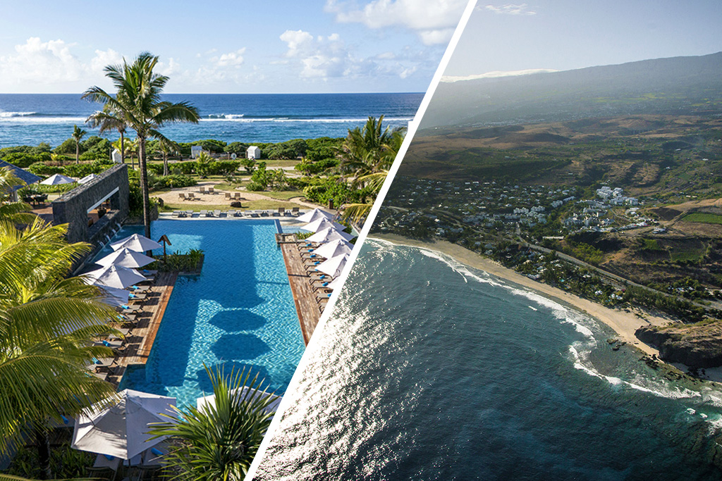 Combiné Akoya Hotel & Spa 5* by Ôvoyages & Ôclub Select Anantara Iko Mauritius Resort & Villas 5*
