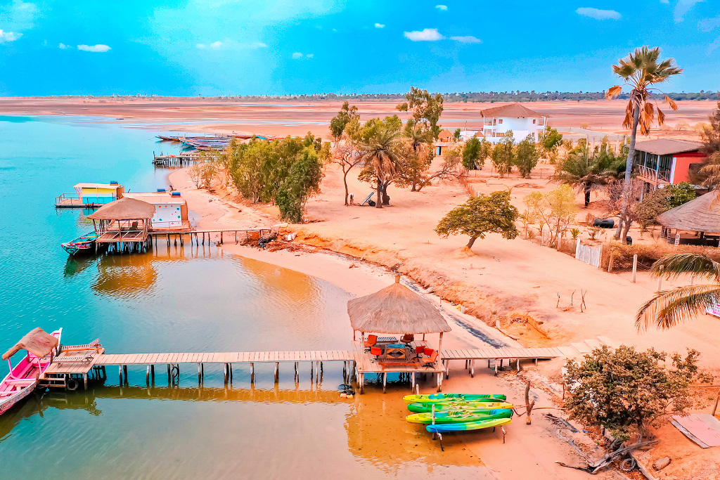 Combiné Circuit Balade Sénégalaise 3* & Ôclub Experience African Village Bougainvillées 3*