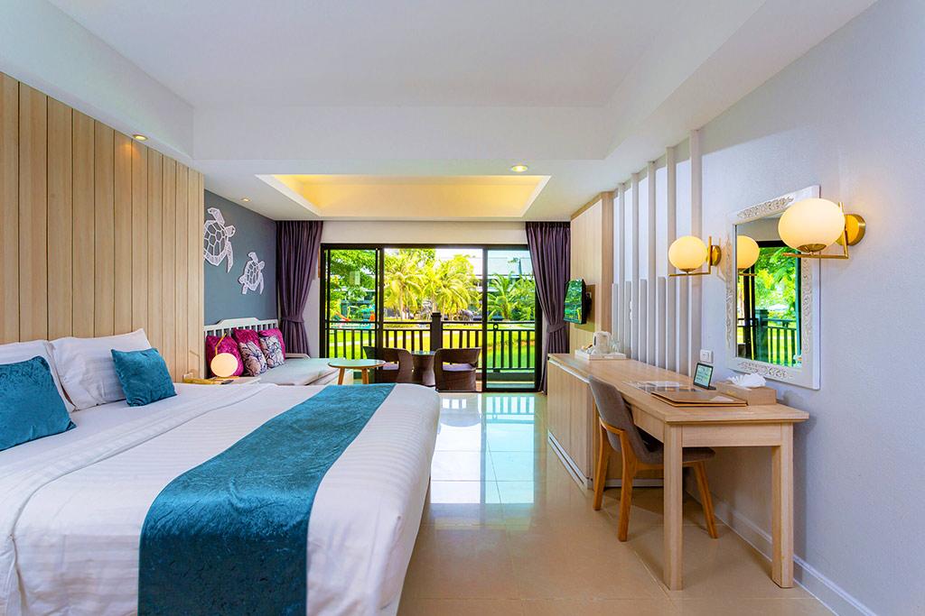 Combiné Ôcity Xperience Bizotel Premier Hotel & Residence 4* & Ôclub Experience Khaolak Emerald Resort & Spa 4*, Combiné Thaïlande, Bangkok par Ôvoyages Combiné Ôcity Xperience Bizotel Premier Hotel & Residence 4* & Ôclub Experience Khaolak Emerald Resort & Spa 4*, Combiné Thaïlande, Bangkok par Ôvoyages