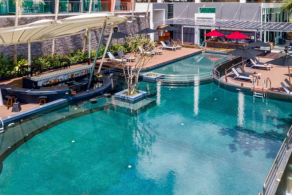 Combiné Ôcity Xperience Bizotel 4* & Ôclub Experience Novotel Kamala Beach 4* & Ôclub Select Barcelo Coconut Island 5*, Combiné Thaïlande, Bangkok par Ôvoyages Combiné Ôcity Xperience Bizotel 4* & Ôclub Experience Novotel Kamala Beach 4* & Ôclub Select Barcelo Coconut Island 5*, Combiné Thaïlande, Bangkok par Ôvoyages