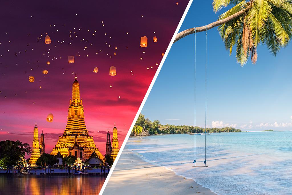 Combiné Ôcity Xperience Bizotel 4* & Ôclub Experience Novotel Kamala Beach 4* & Ôclub Experience Emerald Khao Lak 4*, Combiné Thaïlande, Bangkok par Ôvoyages Combiné Ôcity Xperience Bizotel 4* & Ôclub Experience Novotel Kamala Beach 4* & Ôclub Experience Emerald Khao Lak 4*, Combiné Thaïlande, Bangkok par Ôvoyages