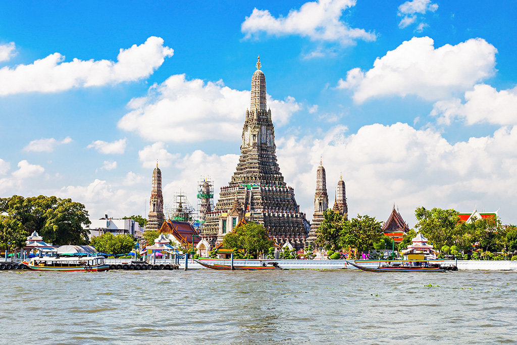 Combiné Ôcity Xperience Bizotel Premier Hotel & Residence 4*, Ôcity Experience Sabai Sabai 4* & Ôclub Experience Novotel Phuket Kamala Beach 4*, Séjour Thaïlande, Bangkok par Ôvoyages