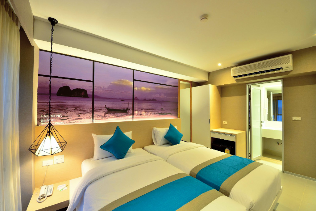 Combiné Ôcity Xperience Bizotel Premier Hotel & Residence 4*, Ôcity Experience Sabai Sabai 4* & Ôclub Experience Novotel Phuket Kamala Beach 4*, Séjour Thaïlande, Bangkok par Ôvoyages