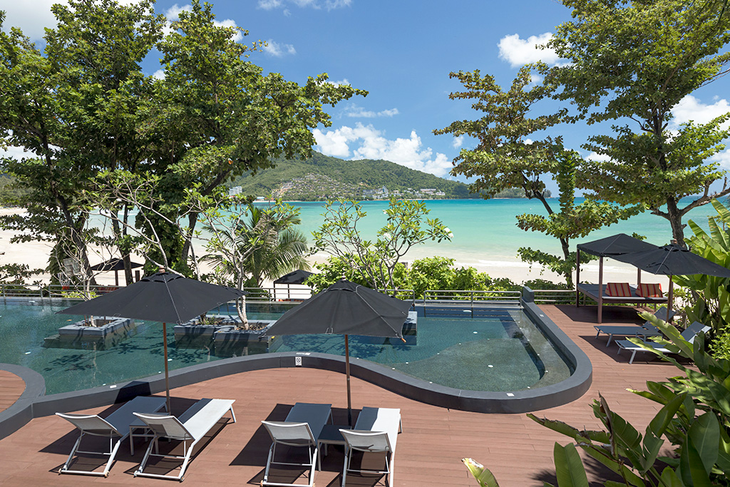 Combiné Ôcity Xperience Bizotel Premier Hotel & Residence 4*, Ôcity Experience Sabai Sabai 4* & Ôclub Experience Novotel Phuket Kamala Beach 4*, Séjour Thaïlande, Bangkok par Ôvoyages