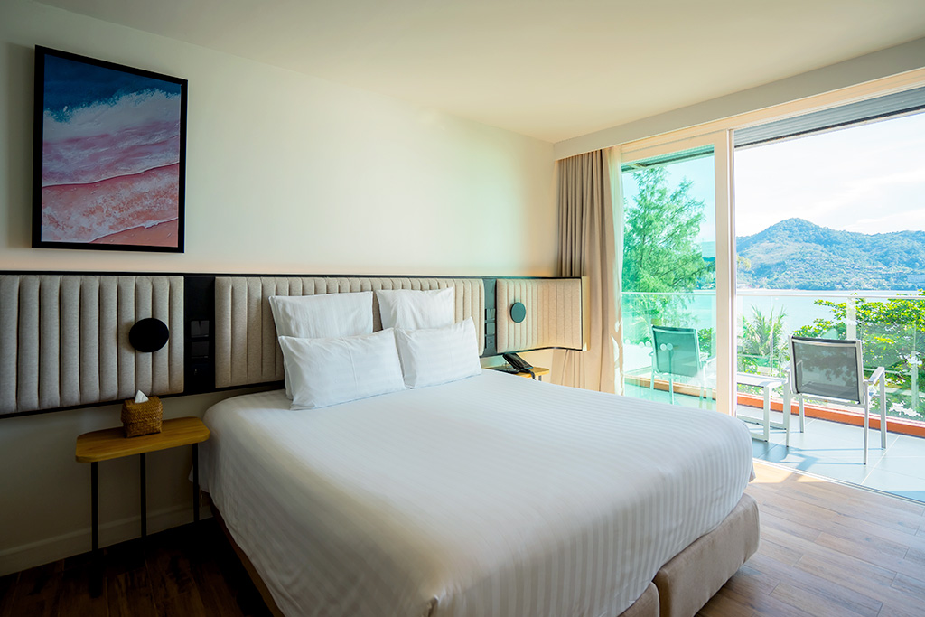 Combiné Ôcity Xperience Bizotel Premier Hotel & Residence 4*, Ôcity Experience Sabai Sabai 4* & Ôclub Experience Novotel Phuket Kamala Beach 4*, Séjour Thaïlande, Bangkok par Ôvoyages