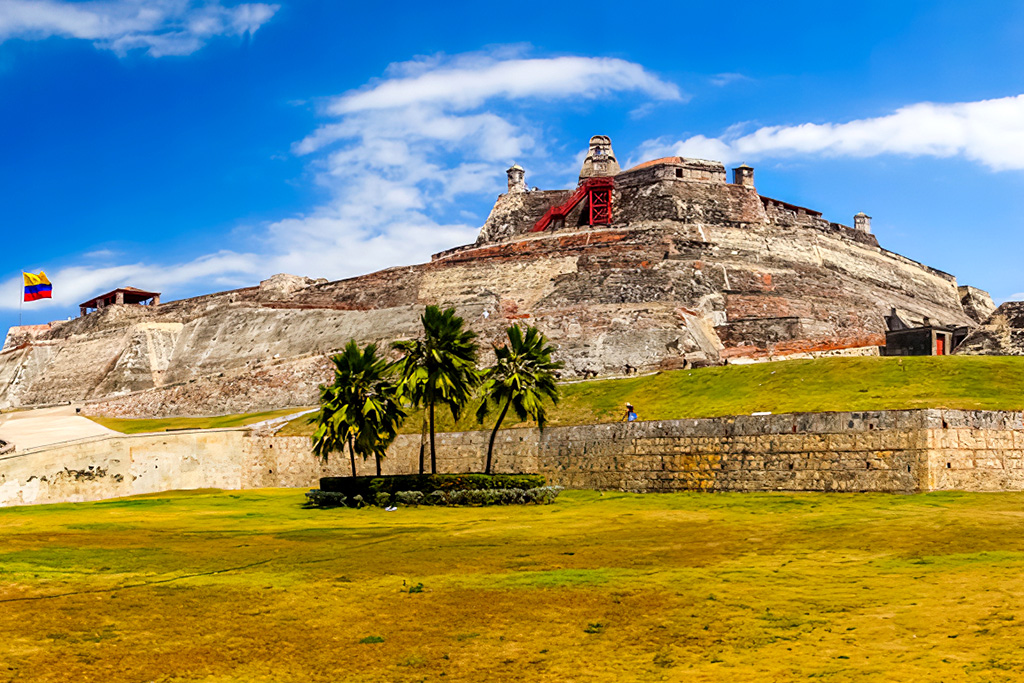 Combiné Centre historique de Carthagène & Ôclub Select Grand Sirenis Cartagena 5*